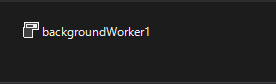 Background Worker in C#