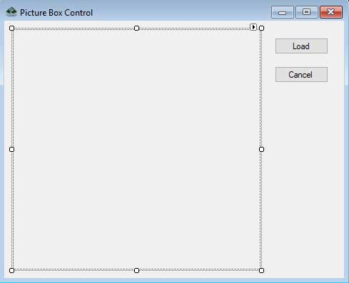 Picture Box Control C# GUI