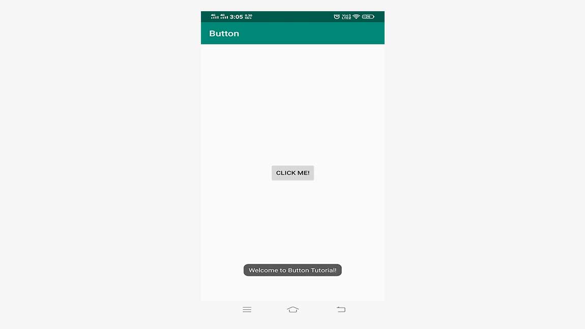 Android GUI Android Button 