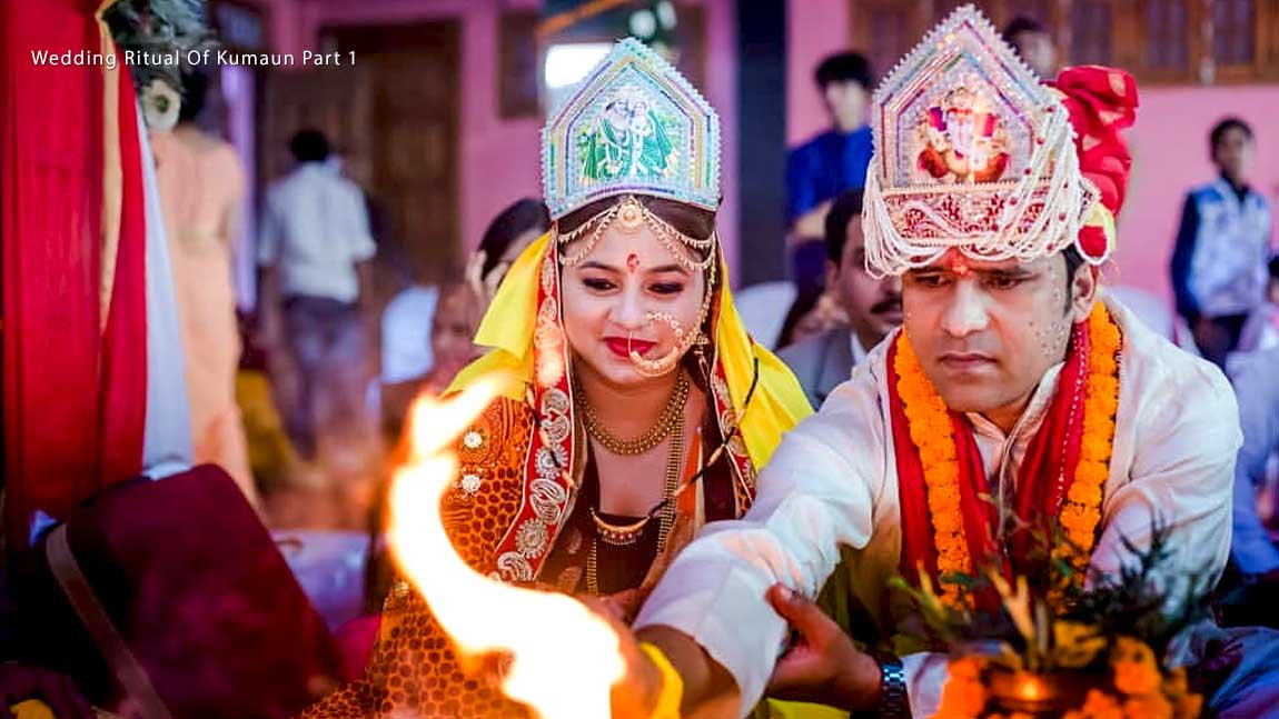 Wedding_Ritual_Of_Kumaun_Part_1 CultureAndReligion UK Pedia