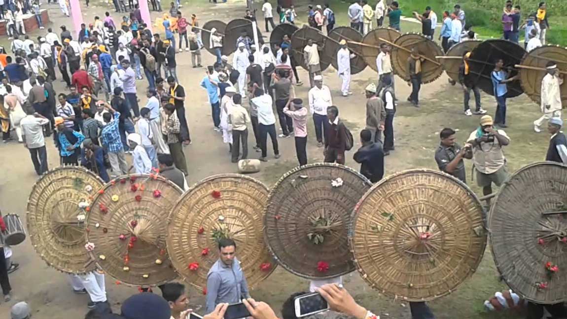 Bagwal_Devidhura Uttarakhand Festival