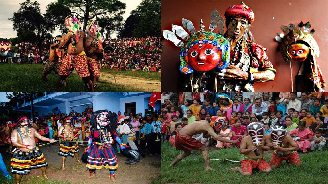 Hill_Jatra Uttarakhand Festival