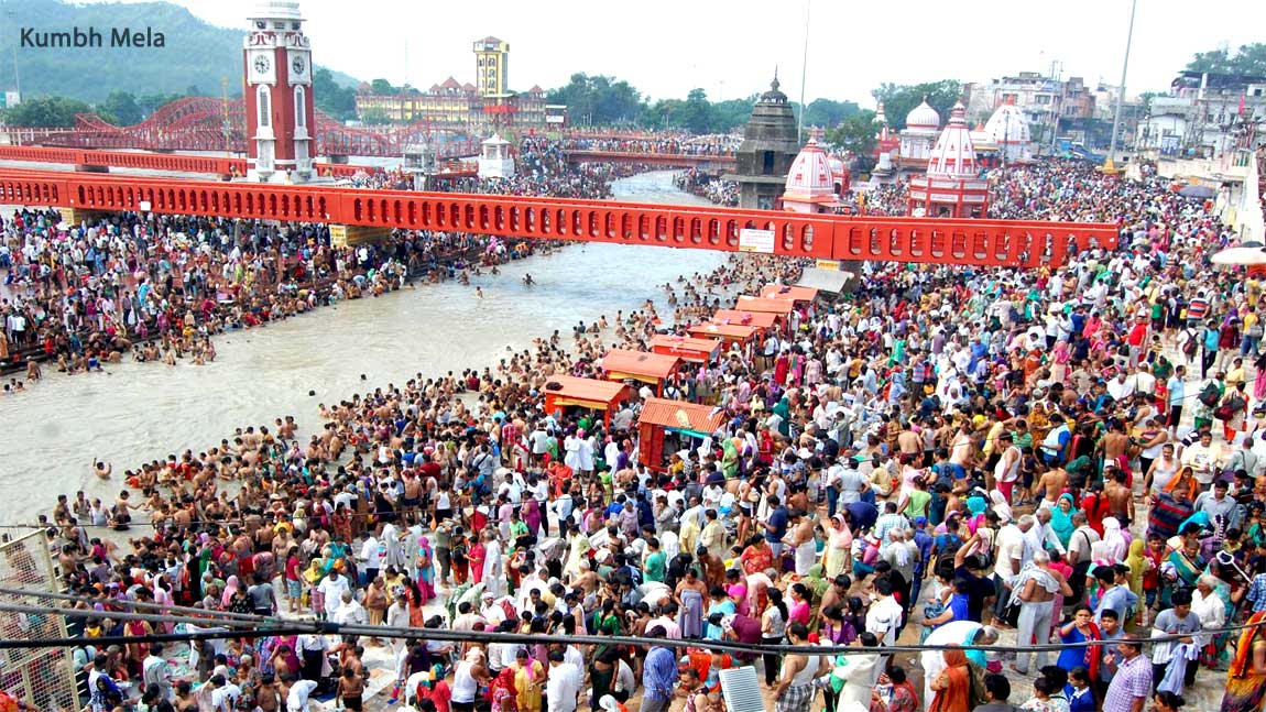 Uttarakhand_Kumbh_Mela Festivals UK Pedia