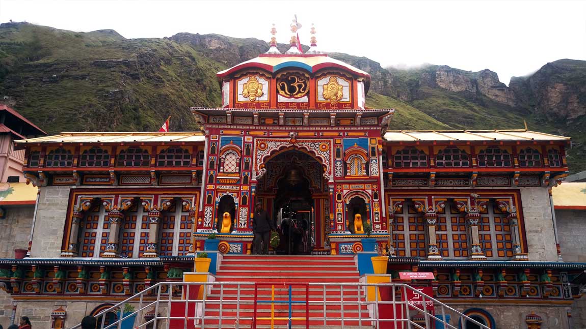 Badrinath UK Academe