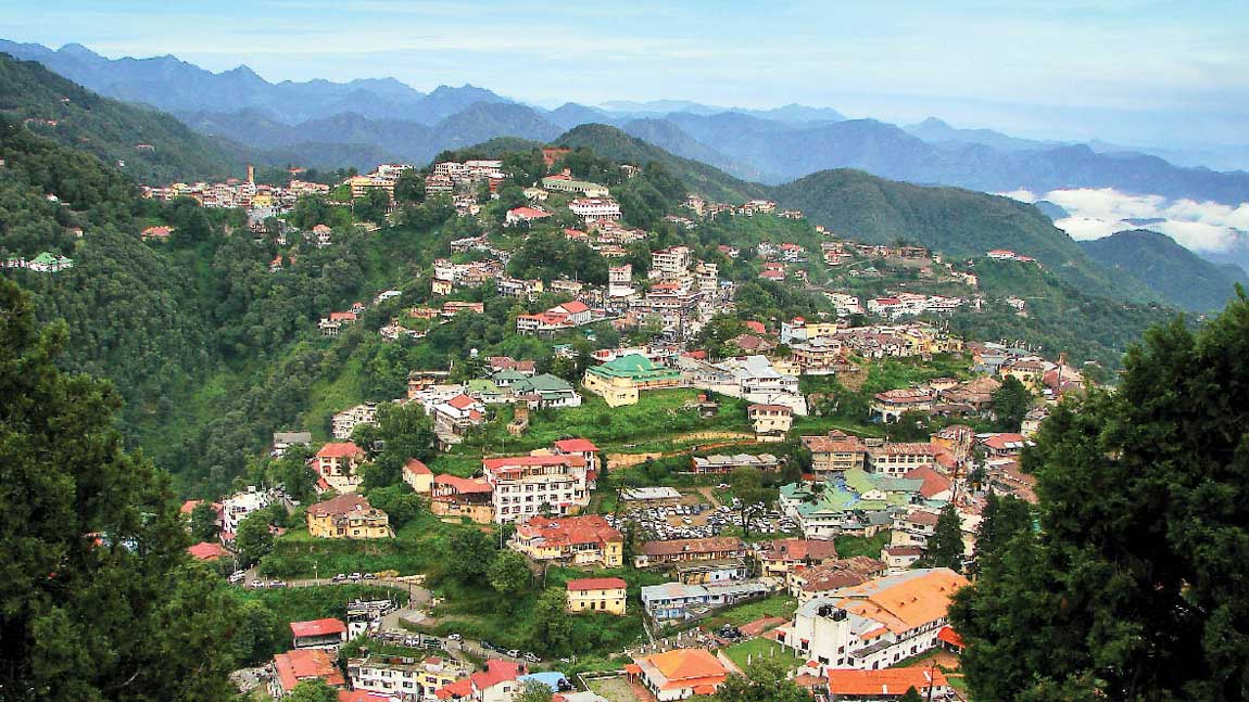 Mussoorie UK Academe