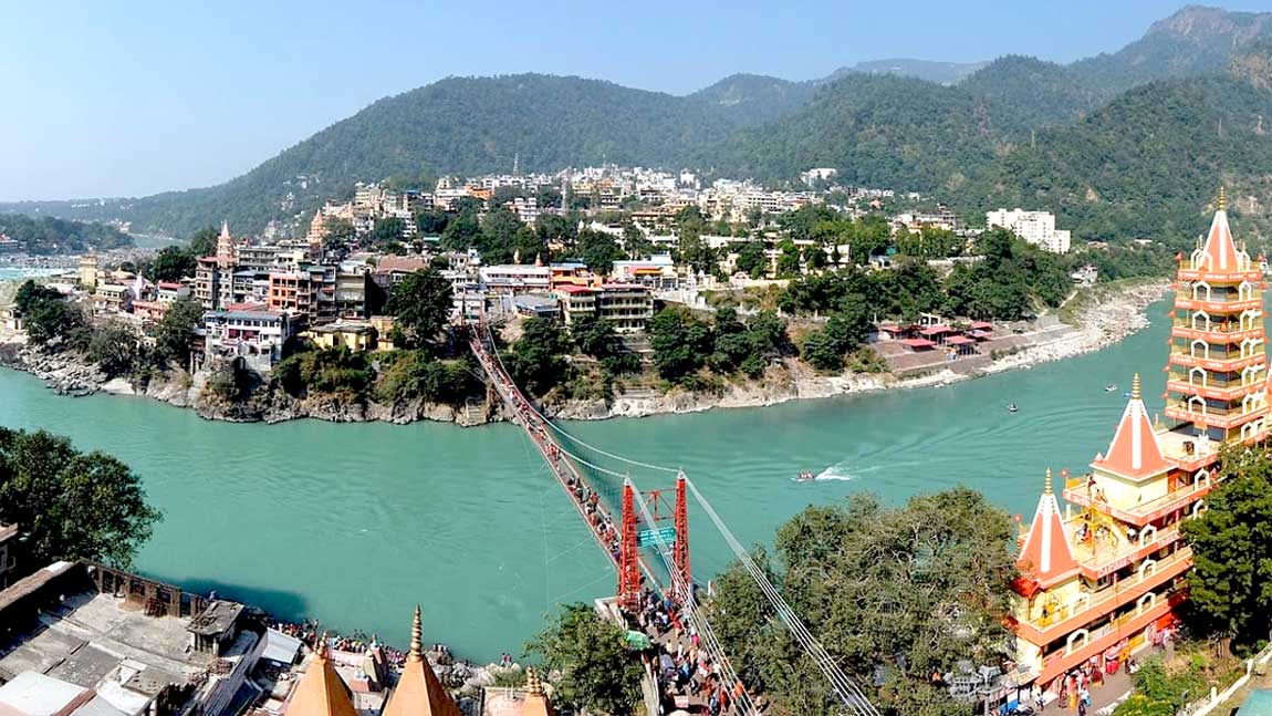 Rishikesh UK Academe