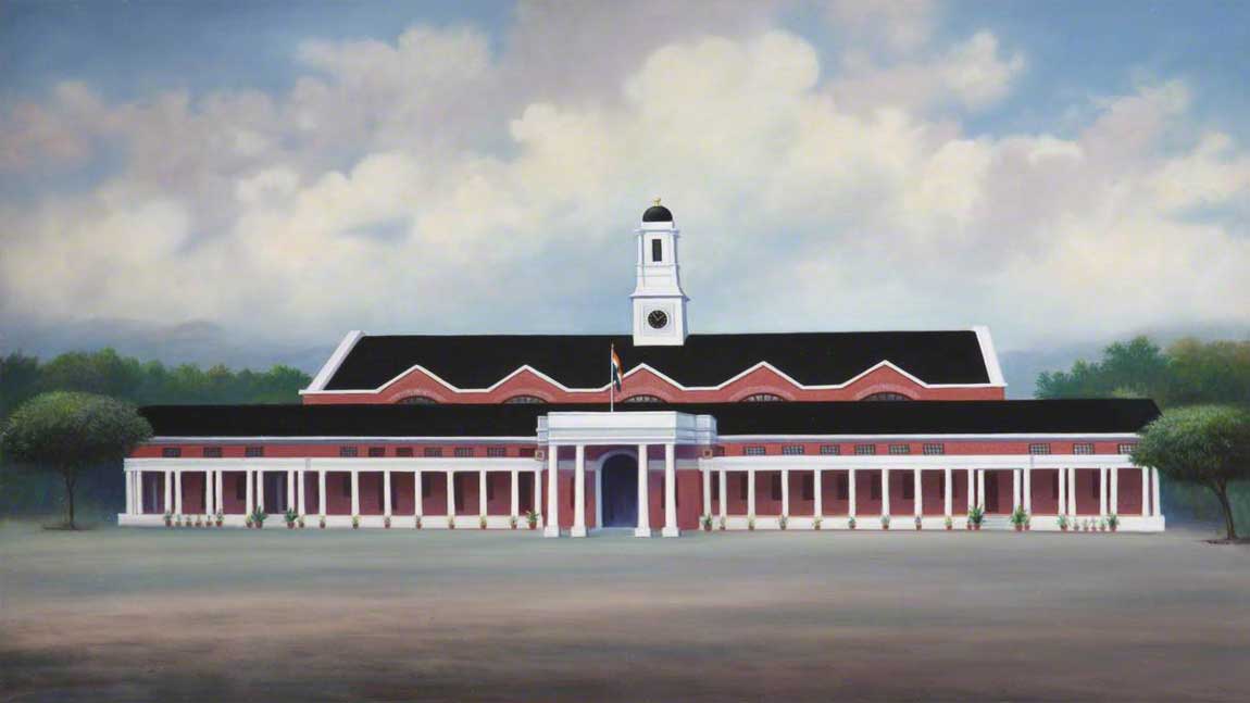 The_Indian_Military_Academy