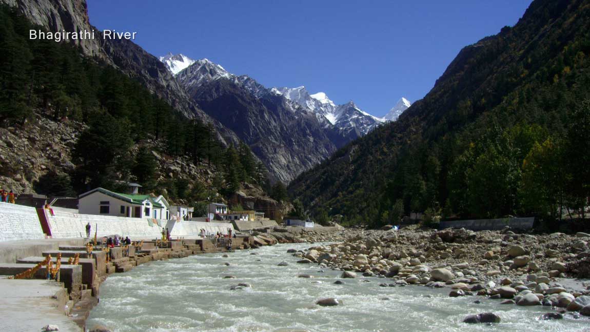 Bhagirathi River UK Academe