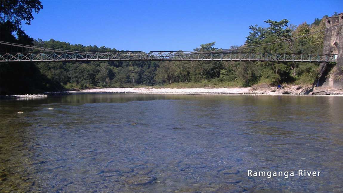 Ramganga River UK Academe