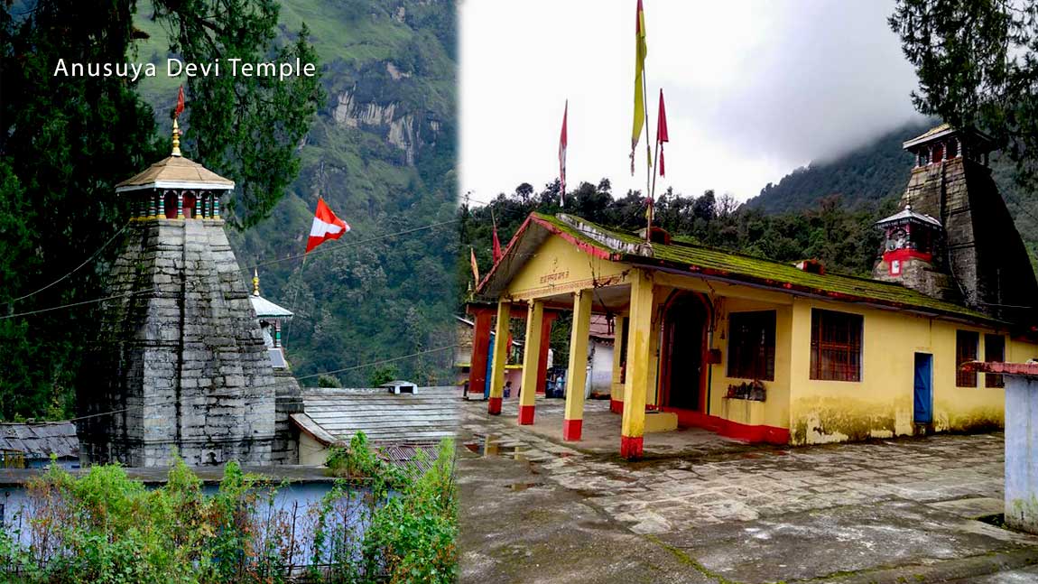 Sati_Anusuya_Mandir