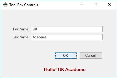 Label Control - UK Academe